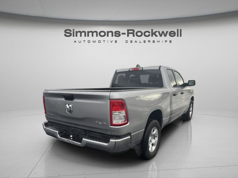 Used 2023 RAM 1500 Big Horn image 7