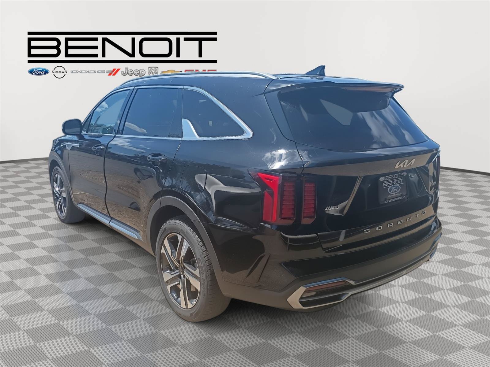 Used 2022 Kia Sorento EX AWD/4WD image 5