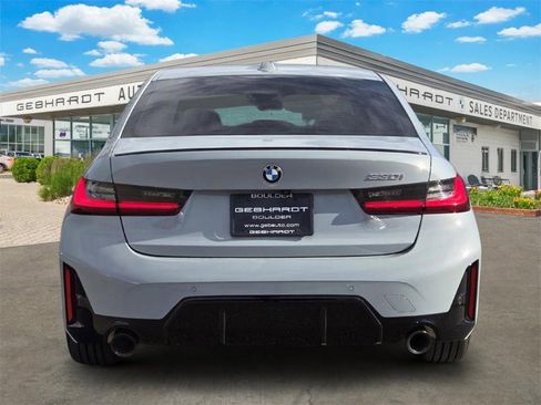 Used 2024 BMW 330i 330i w/ M Sport Package image 6