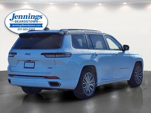 Used 2021 Jeep Grand Cherokee L Summit image 32