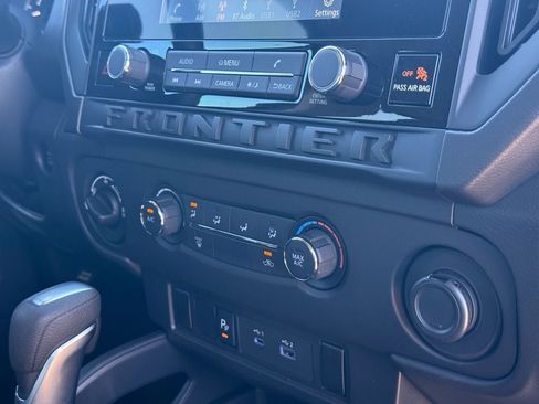New 2026 Nissan Frontier SV w/ All-Weather Content Package image 13