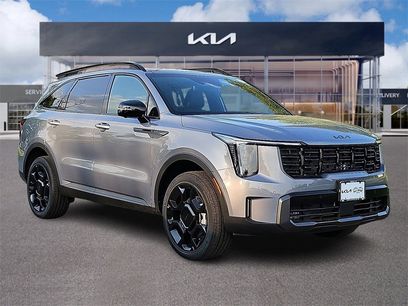 New 2025 Kia Sorento SX Prestige