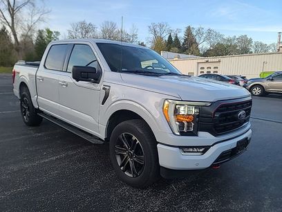 Used 2022 Ford F150 XLT w/ Equipment Group 302A High