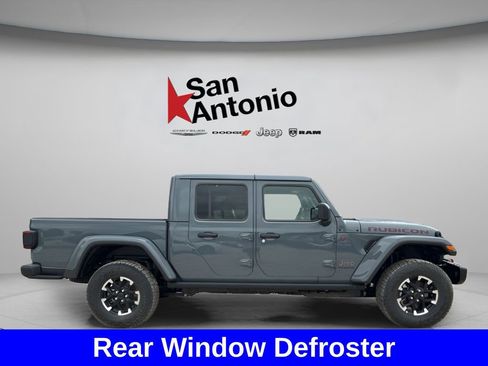 New 2026 Jeep Gladiator Rubicon AWD/4WD image 9