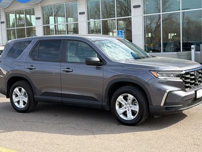 Certified 2024 Honda Pilot LX