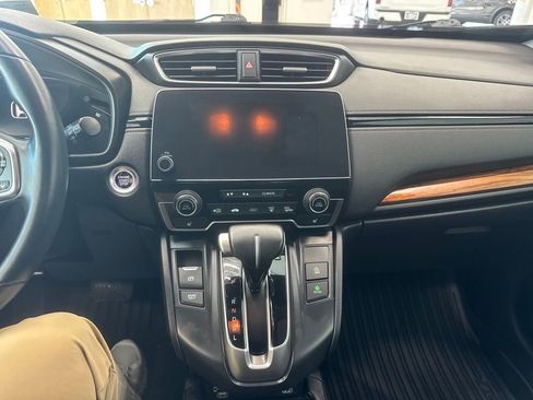 Used 2021 Honda CR-V EX-L image 5