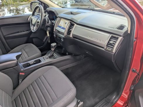 Used 2022 Ford Ranger XLT w/ Equipment Group 301A Mid RWD image 14