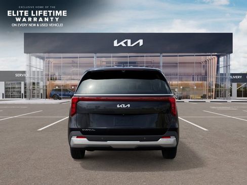 New 2026 Kia Carnival EX FWD image 6