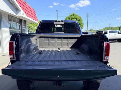 Used 2018 RAM 2500 Laramie AWD/4WD image 10