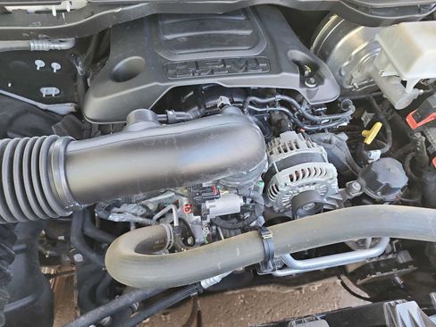 Used 2021 RAM 1500 Big Horn RWD image 13
