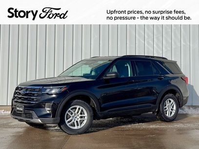 New 2026 Ford Explorer Active