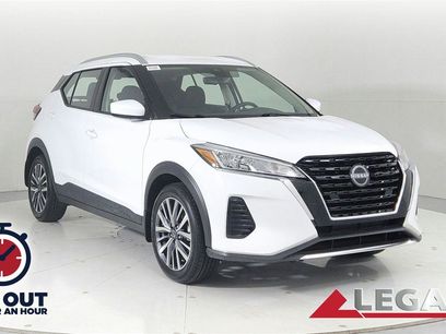 Certified 2023 Nissan Kicks SV w/ Interior Electronics Package