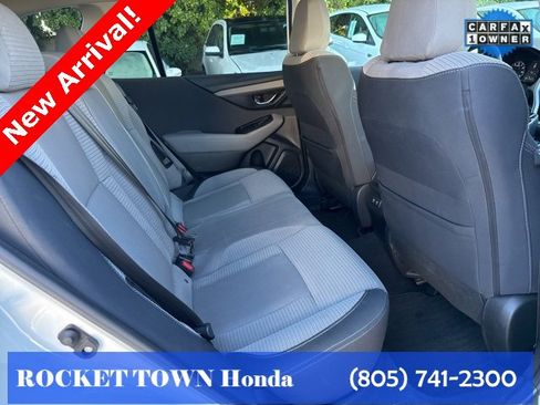 Used 2020 Subaru Outback Premium image 16