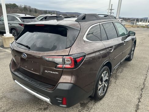 Used 2020 Subaru Outback Limited w/ Popular Package #2 image 7