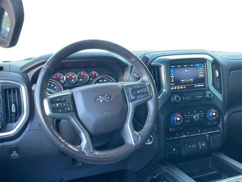 Used 2020 Chevrolet Silverado 1500 RST w/ All-Star Edition image 16