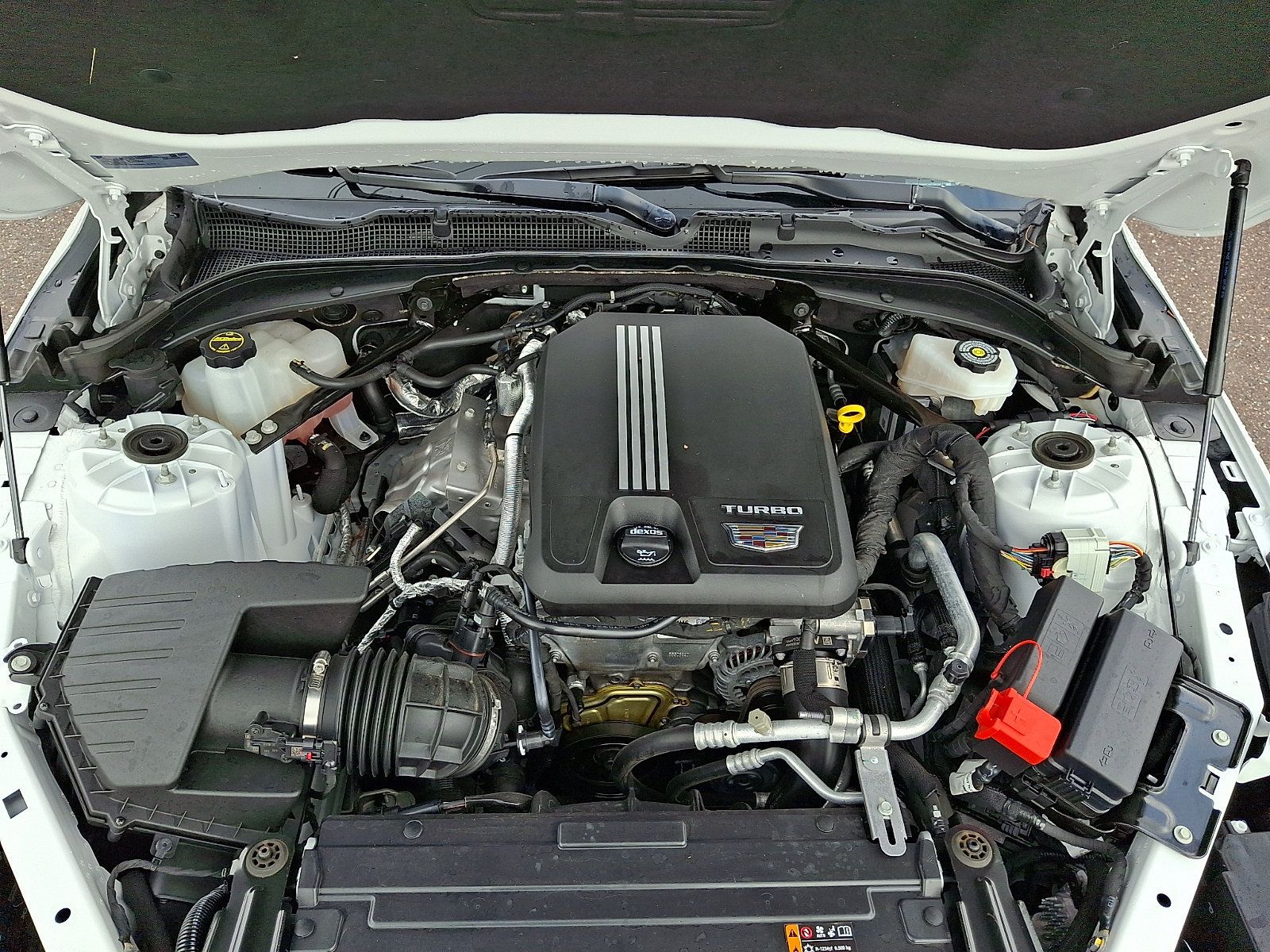 Used 2024 Cadillac CT4 Luxury RWD image 27