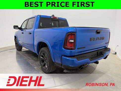 New 2026 RAM 1500 Big Horn/Lone Star image 5