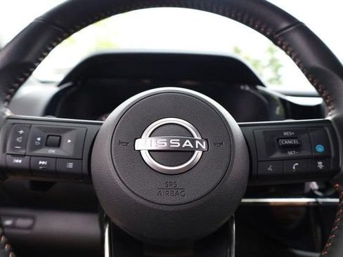 Certified 2025 Nissan Pathfinder Rock Creek AWD/4WD image 11