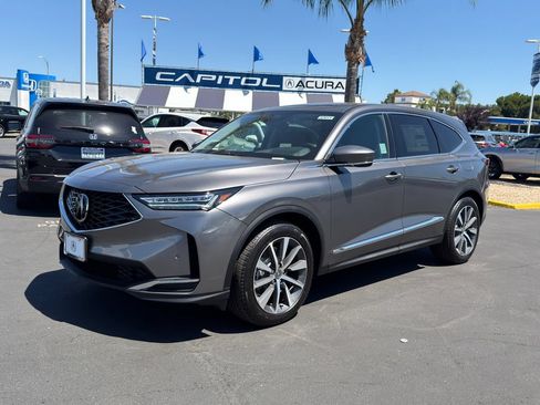 New 2026 Acura MDX SH-AWD w/ Technology Package image 1