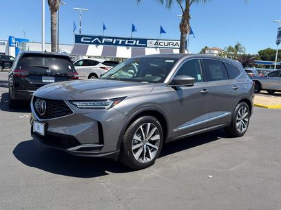 New 2026 Acura MDX SH-AWD w/ Technology Package