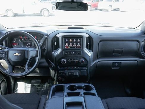 Used 2025 Chevrolet Silverado 2500 Custom w/ Custom Value Package RWD image 24