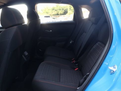 New 2026 Honda HR-V Sport image 24