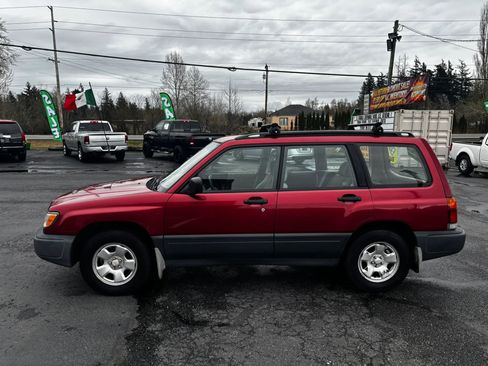 Used 1999 Subaru Forester L AWD/4WD image 5