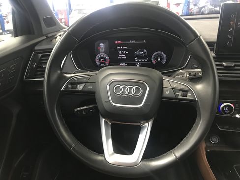 Used 2023 Audi Q5 2.0T Premium Plus w/ Premium Plus Package image 17