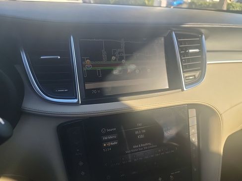 Used 2021 INFINITI QX50 Essential w/ Convenience Package image 12