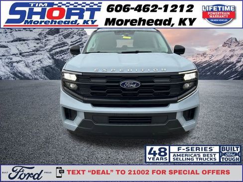 New 2025 Ford Expedition Max Active image 8