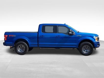 Used 2018 Ford F150 XLT w/ Equipment Group 302A Luxury