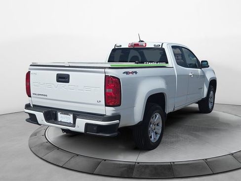 Used 2022 Chevrolet Colorado LT w/ Fleet Safety Package AWD/4WD image 5
