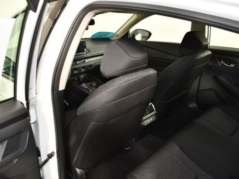 Certified 2025 Honda Accord SE image 45