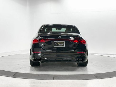 Used 2025 Mercedes-Benz E 53 AMG e 4MATIC Sedan image 32