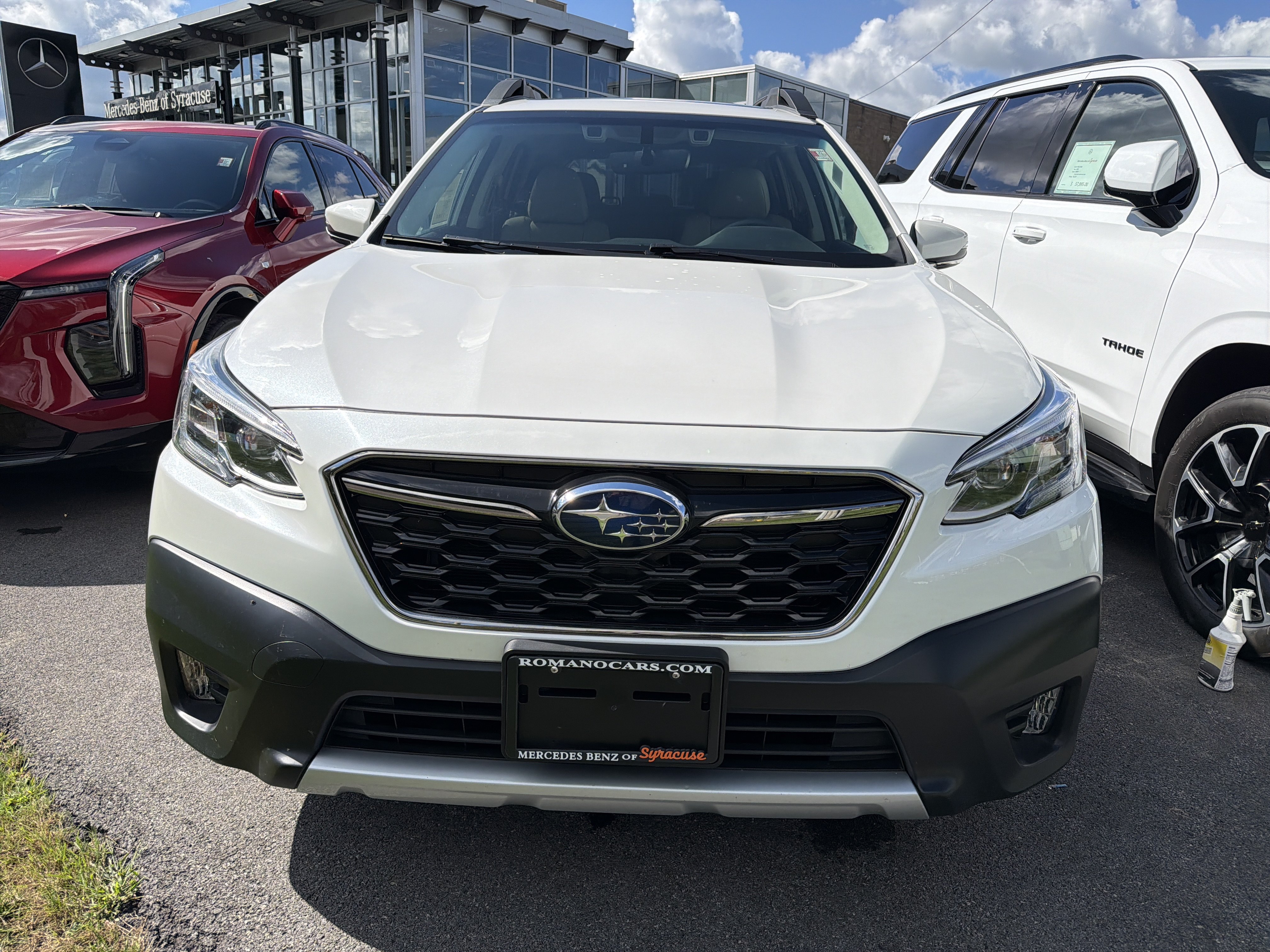 Used 2021 Subaru Outback Limited AWD/4WD image 3