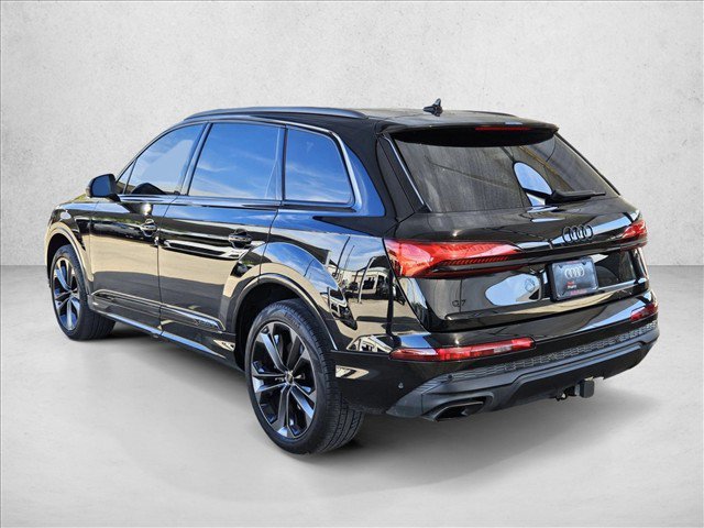Used 2025 Audi Q7 3.0T Premium Plus AWD/4WD image 7