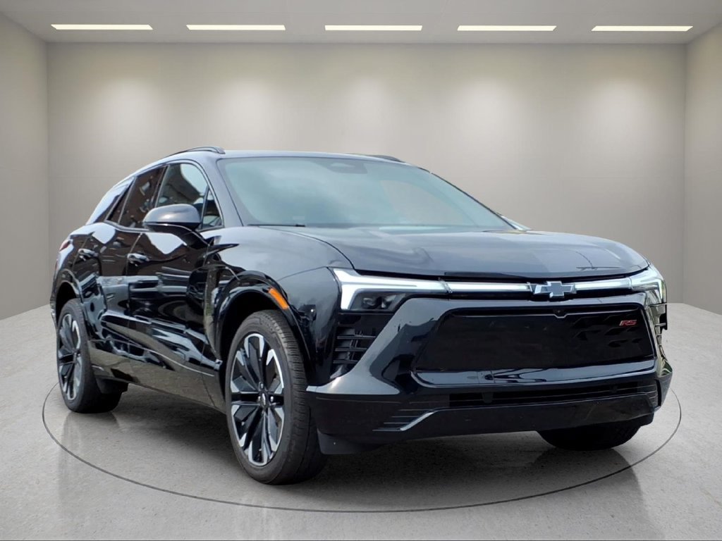 Used 2026 Chevrolet Blazer EV RS AWD/4WD image 3