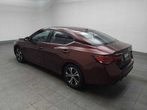 Used 2023 Nissan Sentra SV w/ Trunk Package FWD image 3