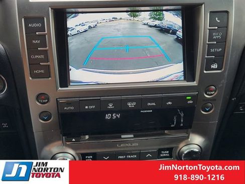 Used 2016 Lexus GX 460 w/ Navigation Package AWD/4WD image 19