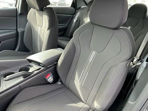 New 2026 Hyundai Elantra Sport w/ Cargo Package image 15