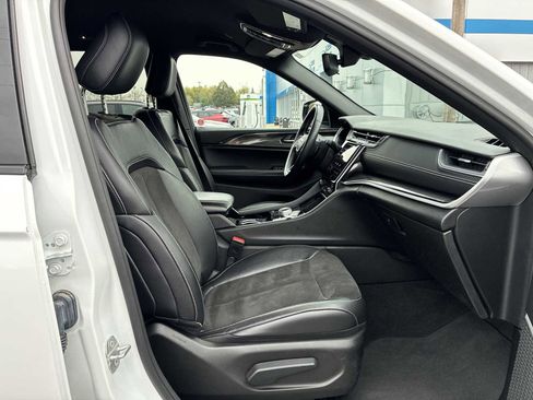 Used 2022 Jeep Grand Cherokee Altitude image 27