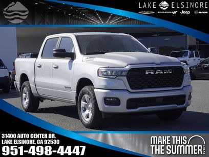 New 2026 RAM 1500 Big Horn w/ Sport Appearance Package