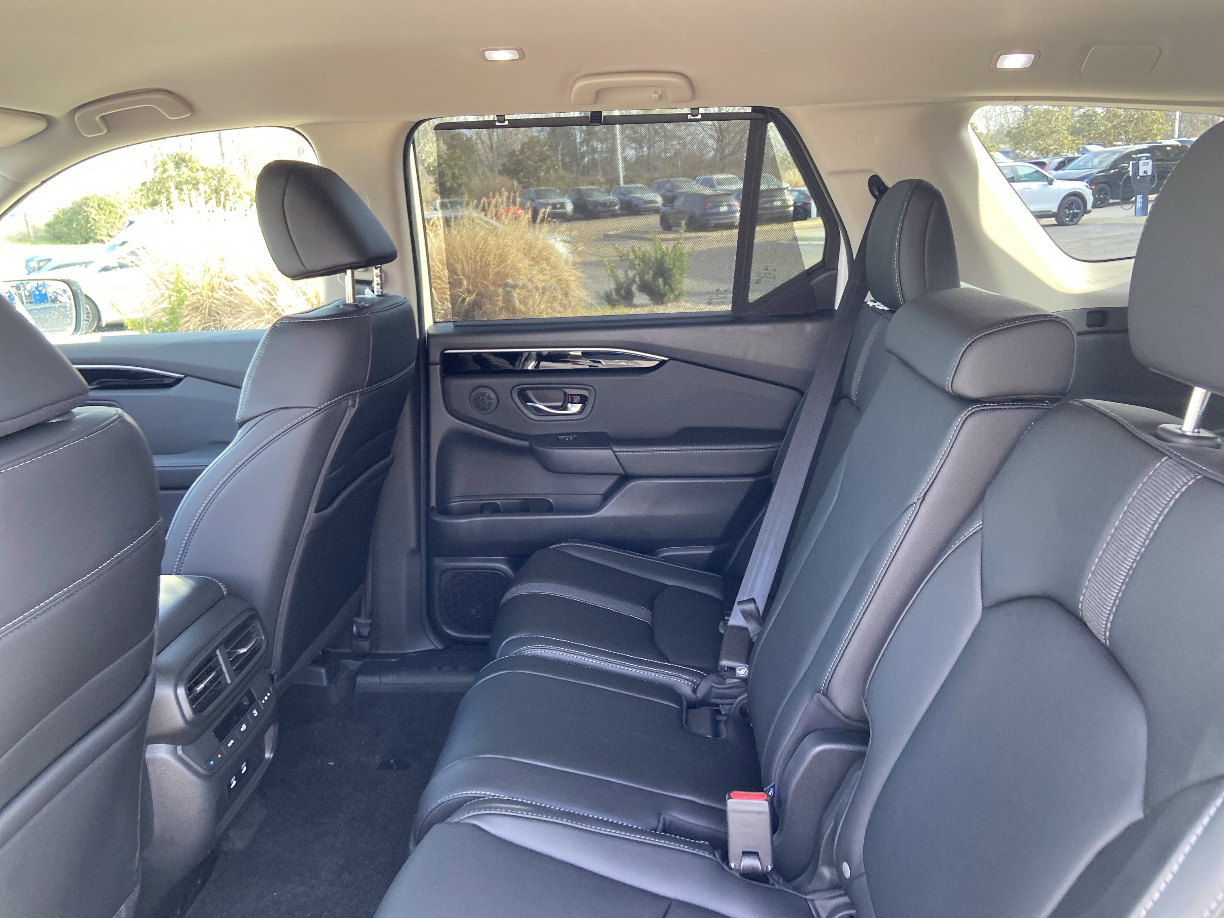 New 2026 Honda Pilot EX-L image 20