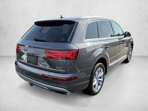 Used 2018 Audi Q7 3.0T Premium Plus w/ Premium Plus Package AWD/4WD image 5
