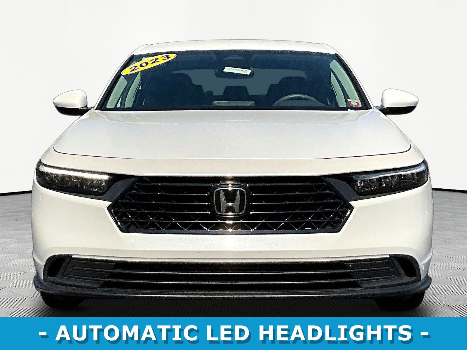 Certified 2023 Honda Accord LX image 2