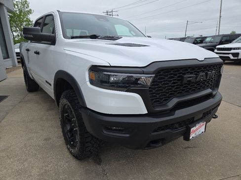 Used 2026 RAM 1500 Rebel w/ Rebel Level 1 Equipment Group AWD/4WD image 16