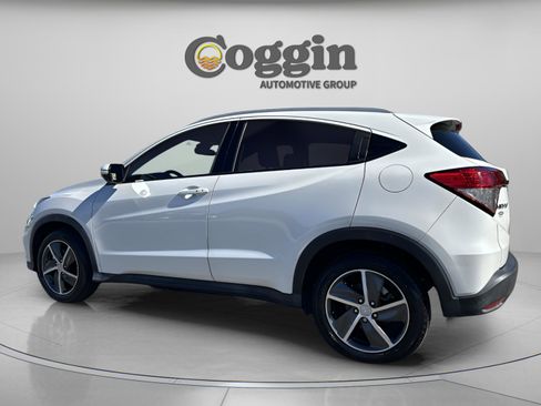 Certified 2022 Honda HR-V EX image 4