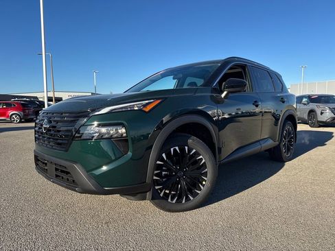 New 2026 Nissan Rogue SV image 1