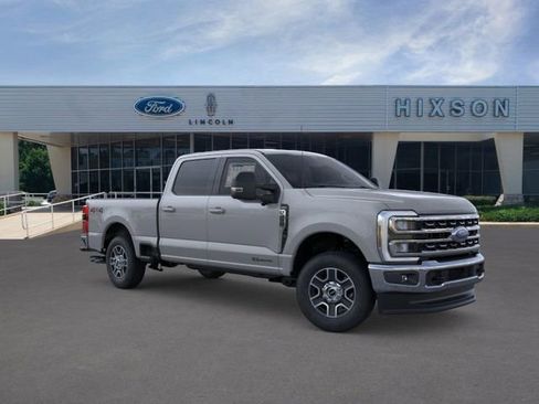 New 2026 Ford F250 Lariat image 2