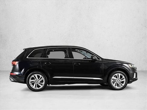 Used 2020 Audi Q7 3.0T Premium Plus AWD/4WD image 4